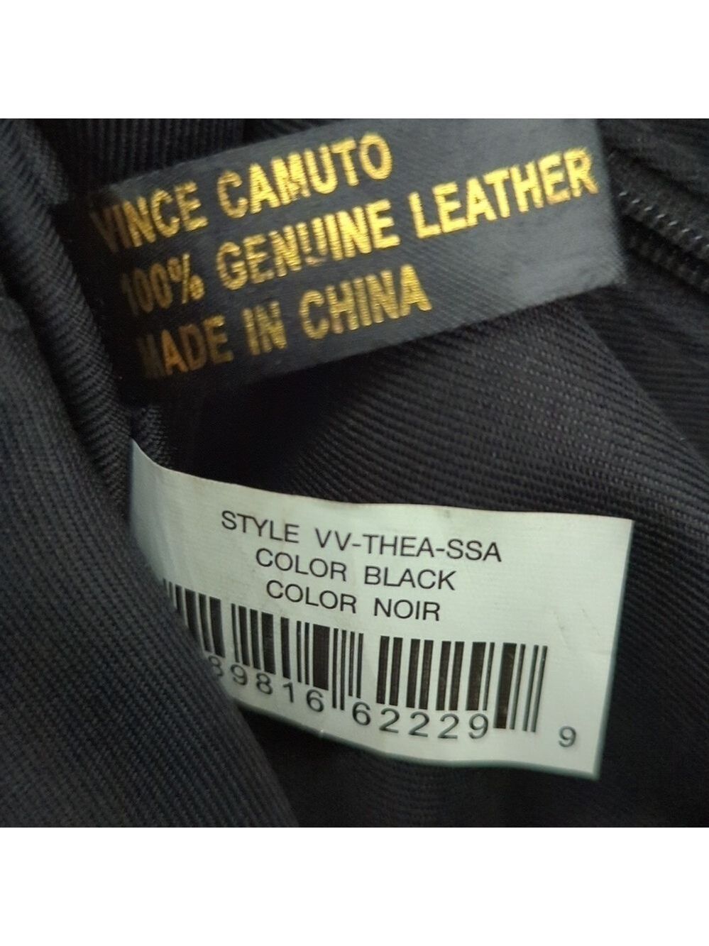 Vince Camuto Small Thea Satchel - Picture 11 of 16